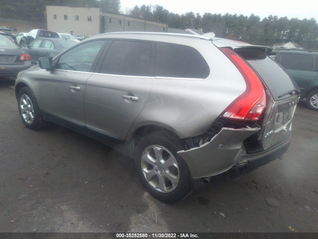Volvo Xc60 3.2l 2013 YV4940DZ6D2410698 Image 4