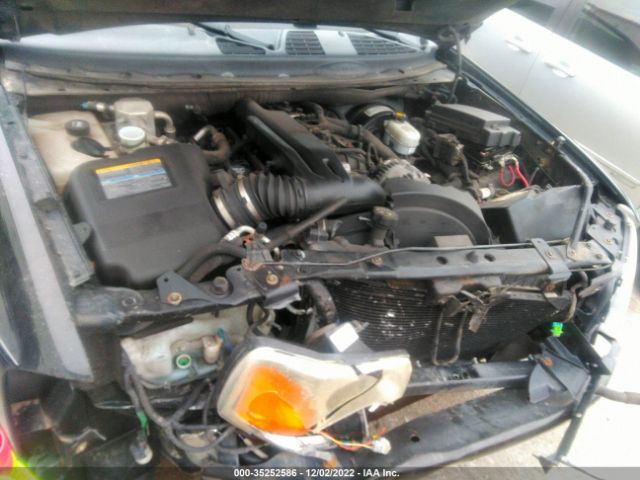 1GKET63M572148341 GMC Envoy Denali