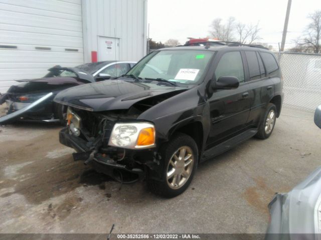 1GKET63M572148341 GMC Envoy Denali