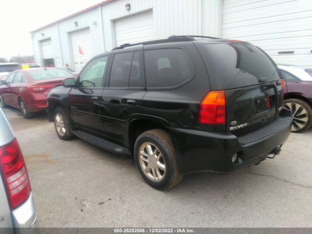 1GKET63M572148341 GMC Envoy Denali