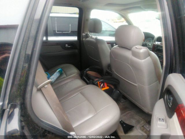 1GKET63M572148341 GMC Envoy Denali