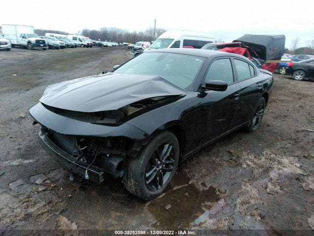 Dodge Charger Sxt 2019 2C3CDXJG9KH671353 Image 2