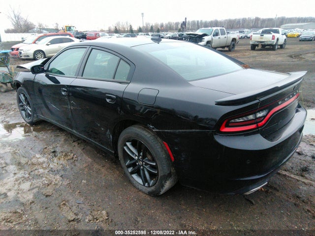 Dodge Charger Sxt 2019 2C3CDXJG9KH671353 Image 3