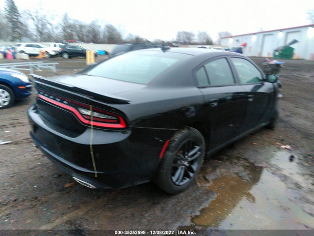 Dodge Charger Sxt 2019 2C3CDXJG9KH671353 Image 4