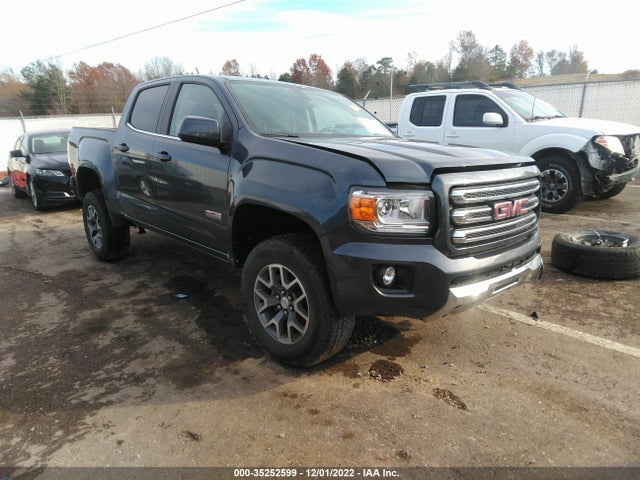 2015 GMC Canyon, VIN: 1GTG5BE35F1230697
