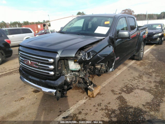 2015 GMC Canyon, VIN: 1GTG5BE35F1230697