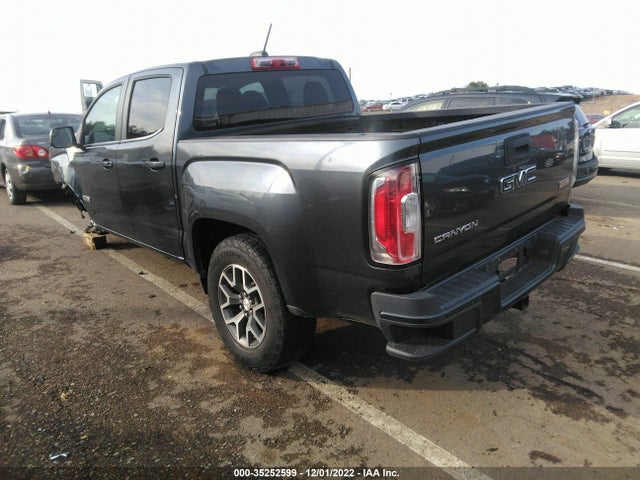2015 GMC Canyon, VIN: 1GTG5BE35F1230697