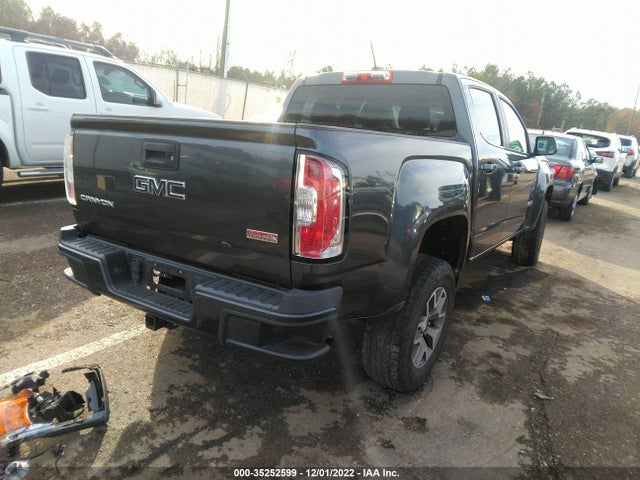 2015 GMC Canyon, VIN: 1GTG5BE35F1230697