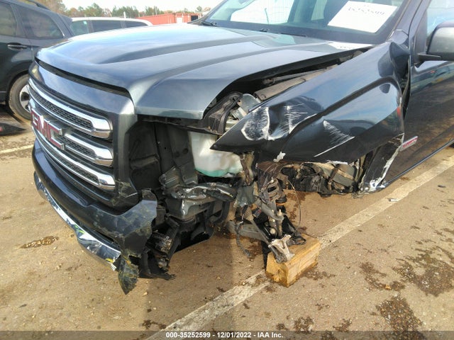 2015 GMC Canyon, VIN: 1GTG5BE35F1230697