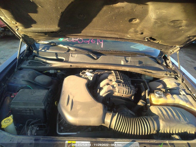 Dodge Challenger Sxt 2014 2C3CDYAG8EH258379 Image 15