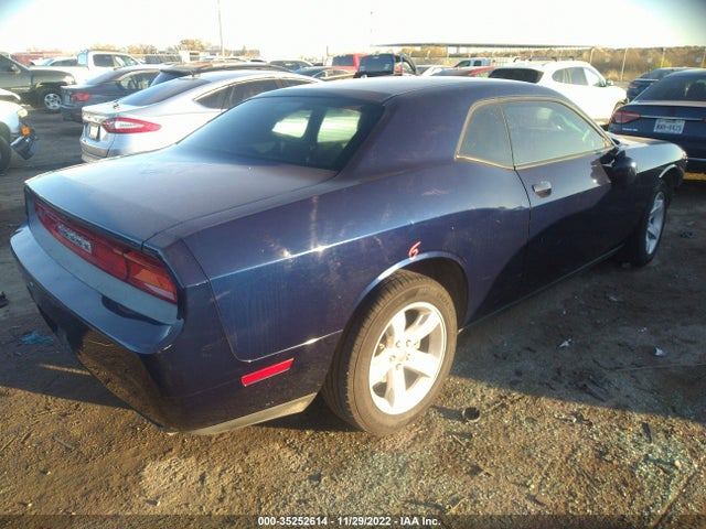 Dodge Challenger Sxt 2014 2C3CDYAG8EH258379 Image 9