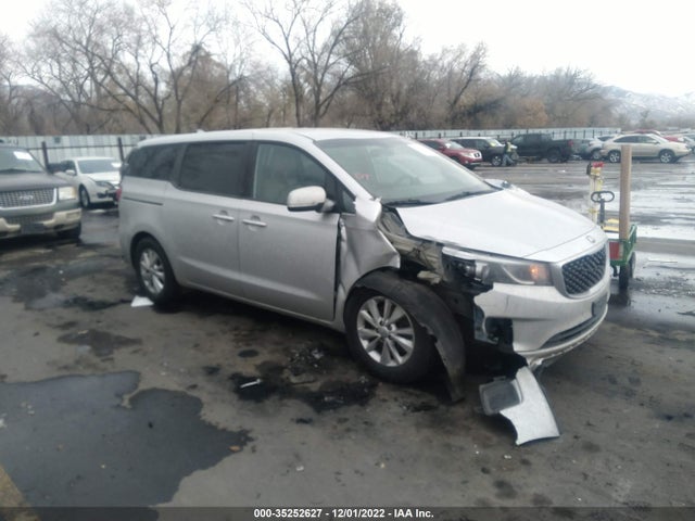2017 Kia Sedona, VIN: KNDMB5C16H6223360
