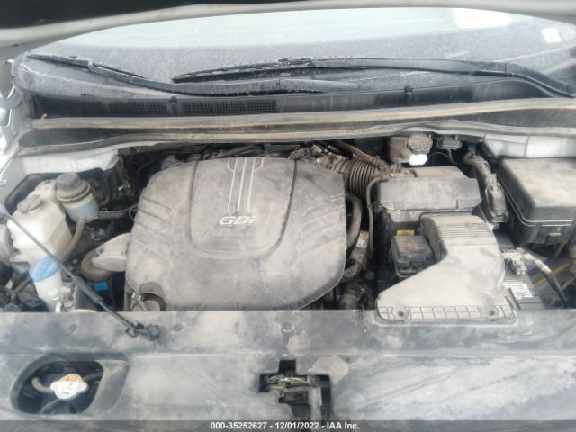 KNDMB5C16H6223360 KIA SEDONA LX