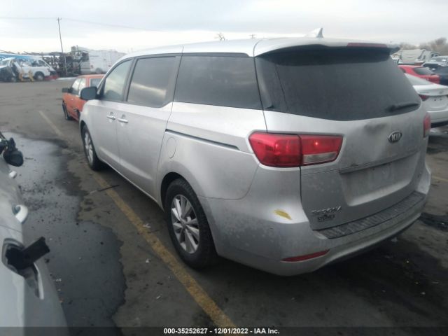 KNDMB5C16H6223360 KIA SEDONA LX