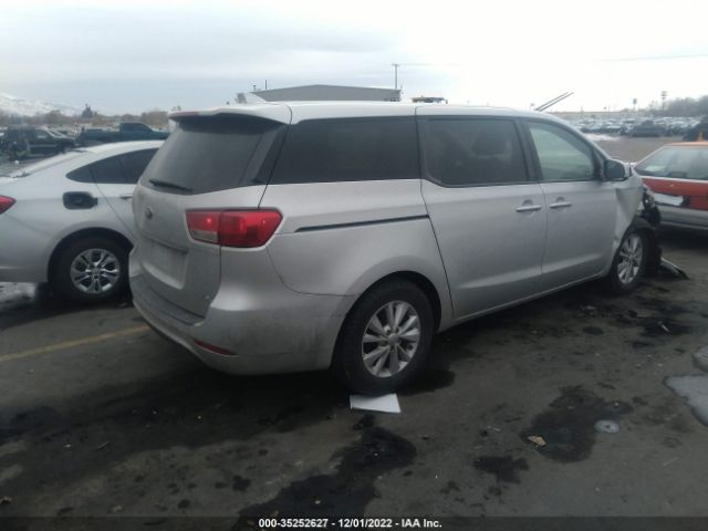 KNDMB5C16H6223360 KIA SEDONA LX