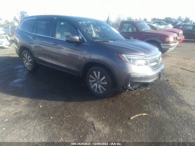 2020 Honda Pilot, VIN: 5FNYF5H31LB009969
