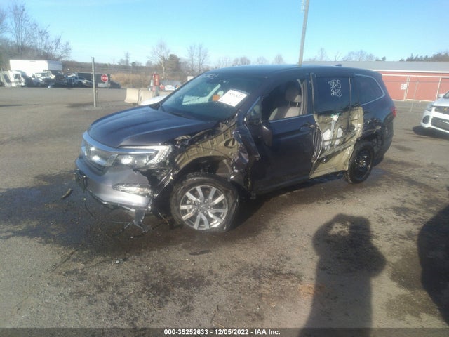 2020 Honda Pilot, VIN: 5FNYF5H31LB009969