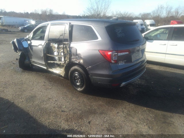 2020 Honda Pilot, VIN: 5FNYF5H31LB009969