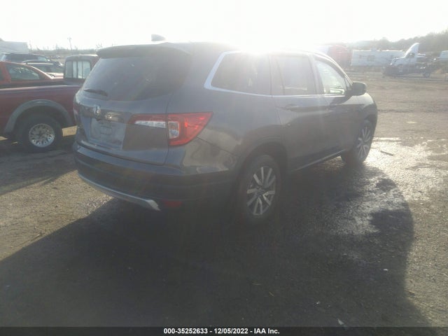 2020 Honda Pilot, VIN: 5FNYF5H31LB009969