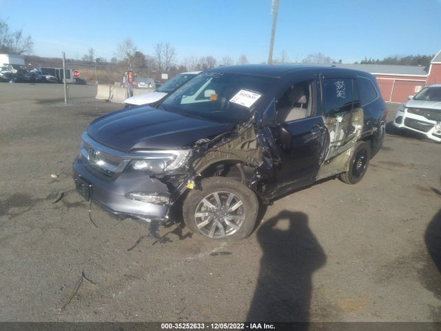 2020 Honda Pilot, VIN: 5FNYF5H31LB009969
