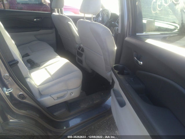 2020 Honda Pilot, VIN: 5FNYF5H31LB009969