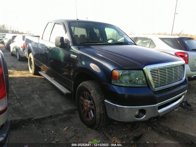 2006 FORD F-150 XLT/LARIAT/FX4/XL VIN: 1FTPX14536FB22959