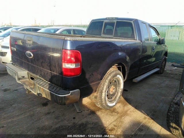 2006 FORD F-150 XLT/LARIAT/FX4/XL VIN: 1FTPX14536FB22959