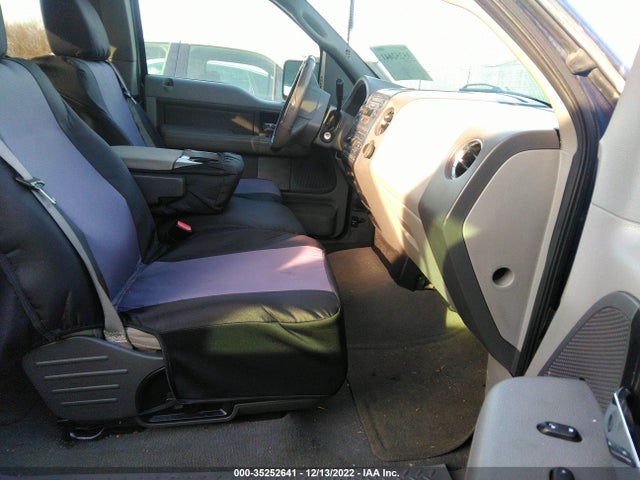 2006 FORD F-150 XLT/LARIAT/FX4/XL VIN: 1FTPX14536FB22959