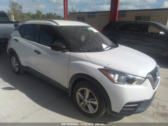 2019 Nissan Kicks, VIN: 3N1CP5CU7KL510987