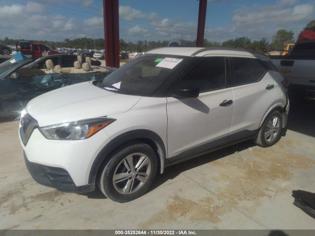 2019 Nissan Kicks, VIN: 3N1CP5CU7KL510987
