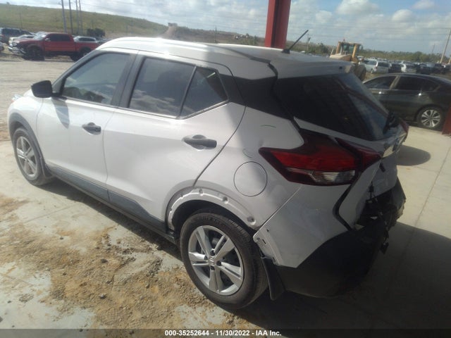 2019 Nissan Kicks, VIN: 3N1CP5CU7KL510987