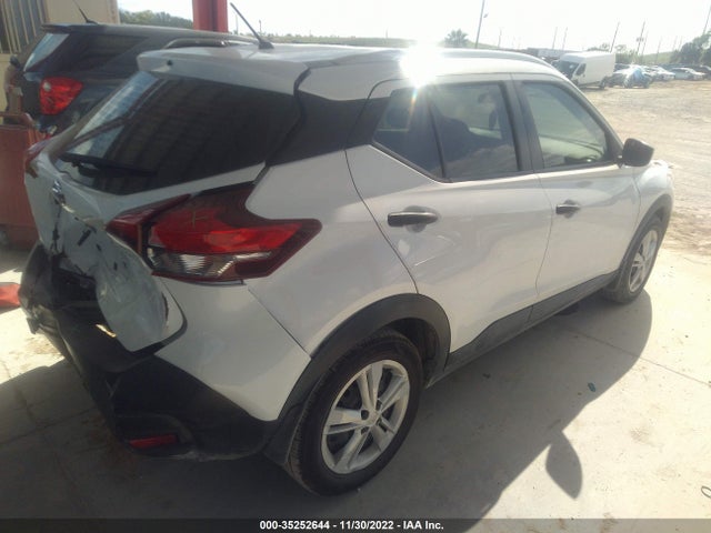 2019 Nissan Kicks, VIN: 3N1CP5CU7KL510987