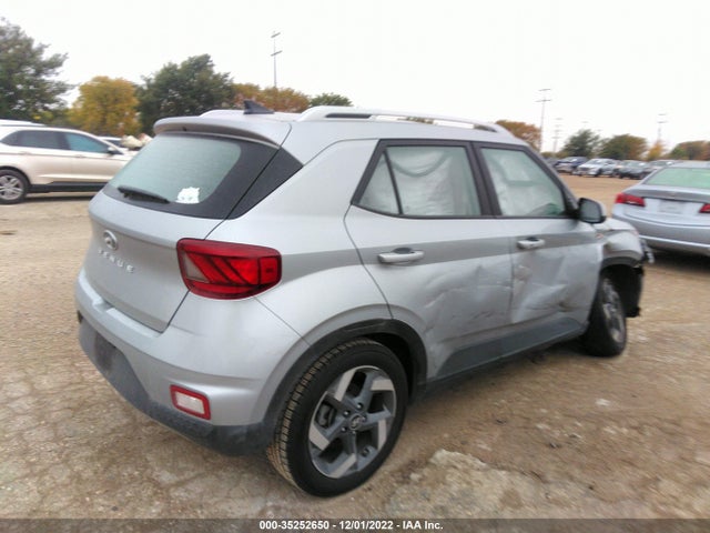 2020 Hyundai Venue, VIN: KMHRC8A32LU026095