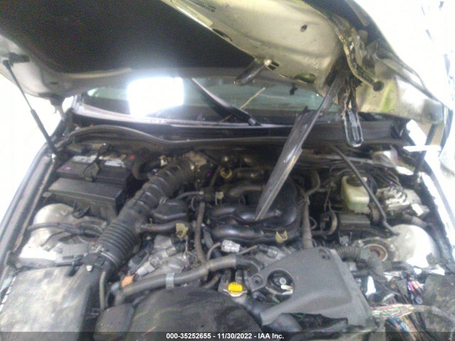 2008 LEXUS IS 350 VIN: JTHBE262085020566