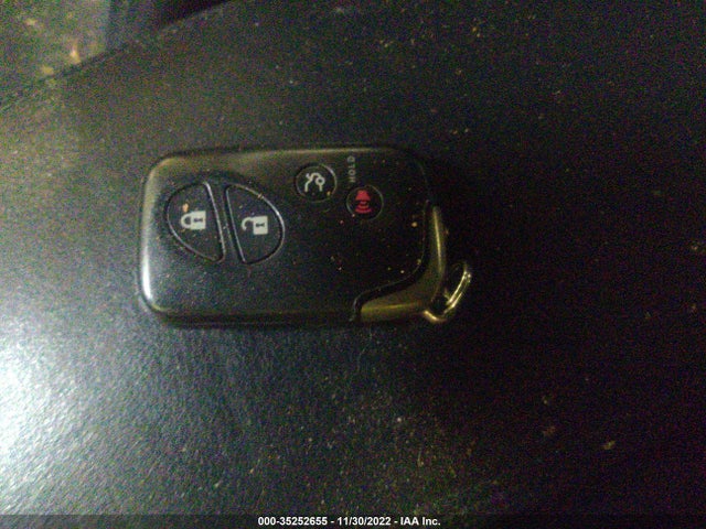 2008 LEXUS IS 350 VIN: JTHBE262085020566
