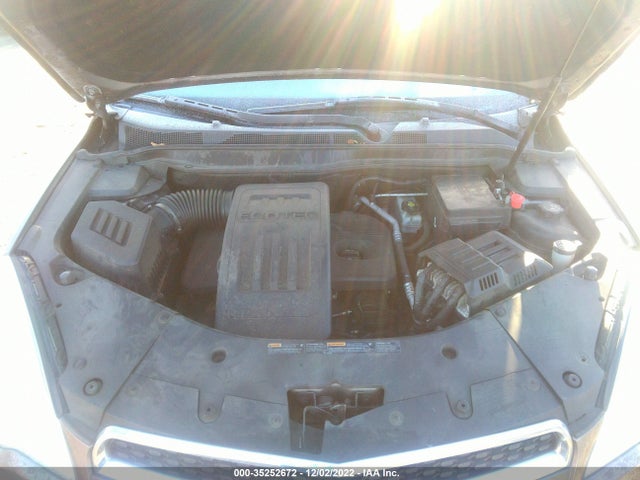 2010 CHEVROLET EQUINOX LT W/1LT VIN: 2CNALDEW3A6354941