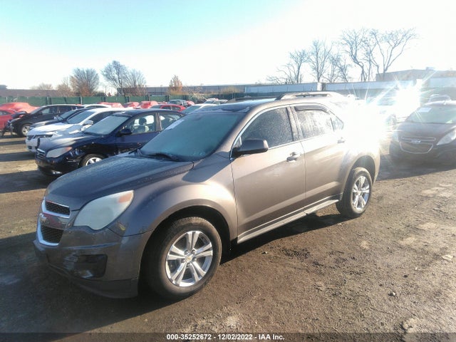 2010 CHEVROLET EQUINOX LT W/1LT VIN: 2CNALDEW3A6354941