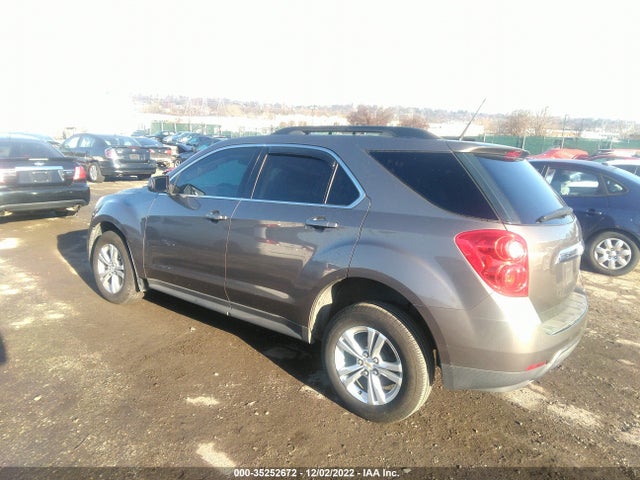 2010 CHEVROLET EQUINOX LT W/1LT VIN: 2CNALDEW3A6354941