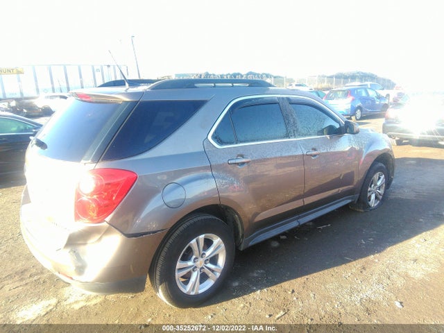 2010 CHEVROLET EQUINOX LT W/1LT VIN: 2CNALDEW3A6354941