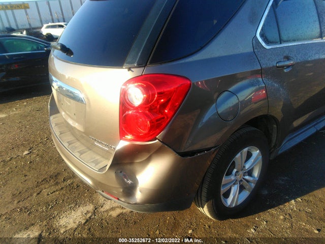 2010 CHEVROLET EQUINOX LT W/1LT VIN: 2CNALDEW3A6354941