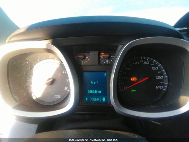 2010 CHEVROLET EQUINOX LT W/1LT VIN: 2CNALDEW3A6354941