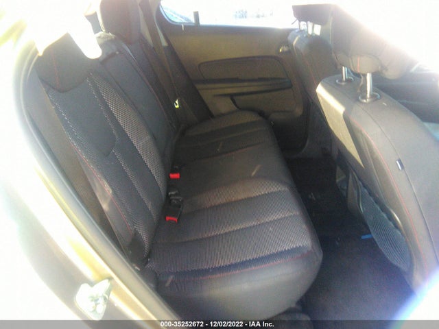 2010 CHEVROLET EQUINOX LT W/1LT VIN: 2CNALDEW3A6354941