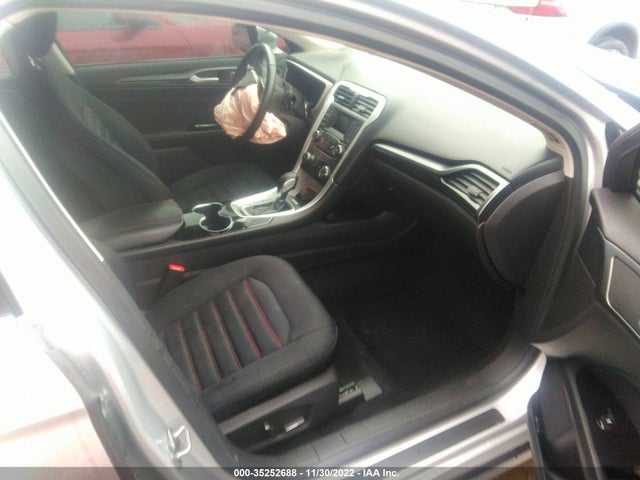 2015 FORD FUSION SE VIN: 3FA6P0T95FR231880