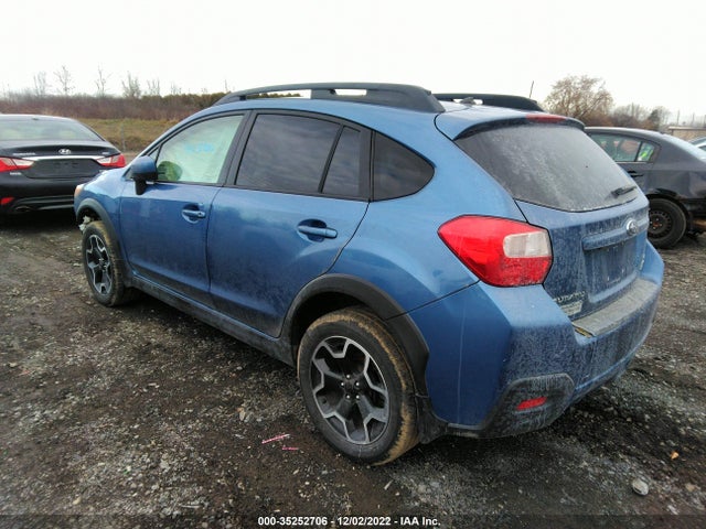 2015 SUBARU XV CROSSTREK PREMIUM VIN: JF2GPACC0F9211615