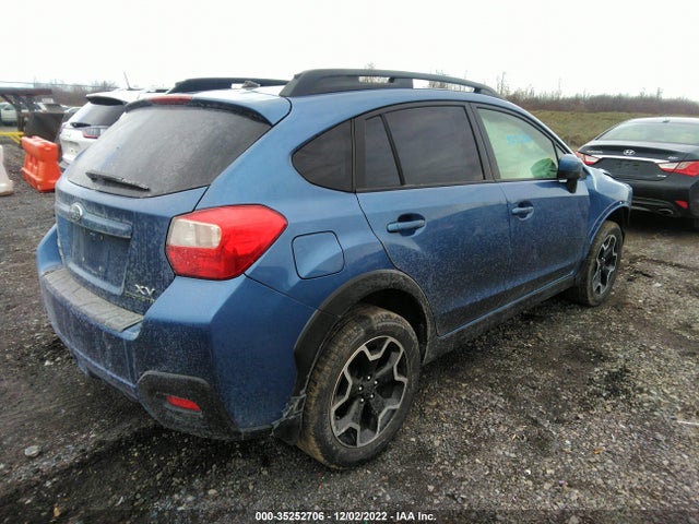 2015 SUBARU XV CROSSTREK PREMIUM VIN: JF2GPACC0F9211615