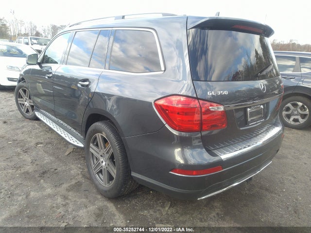 2015 Mercedes-Benz GL-Class, VIN: 4JGDF2EE6FA451769