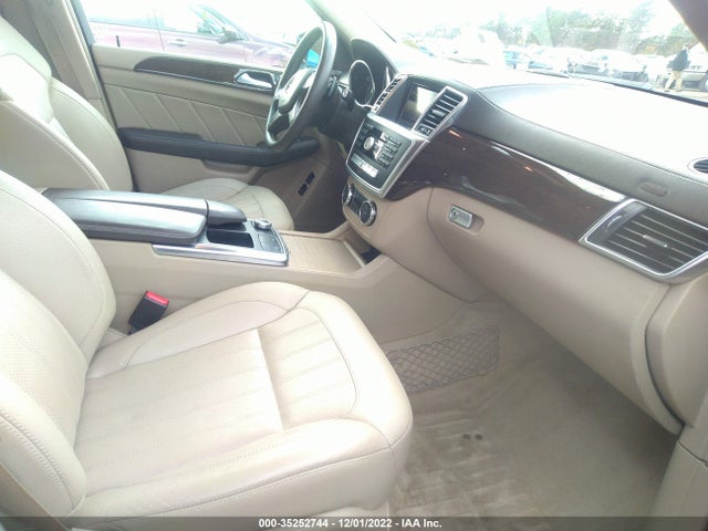 2015 Mercedes-Benz GL-Class, VIN: 4JGDF2EE6FA451769