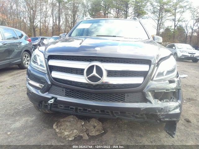 2015 Mercedes-Benz GL-Class, VIN: 4JGDF2EE6FA451769