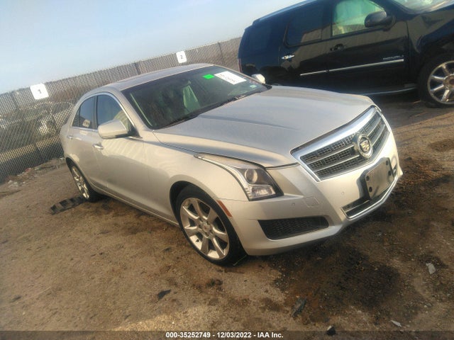 2014 1G6AH5RX8E0103185 main image