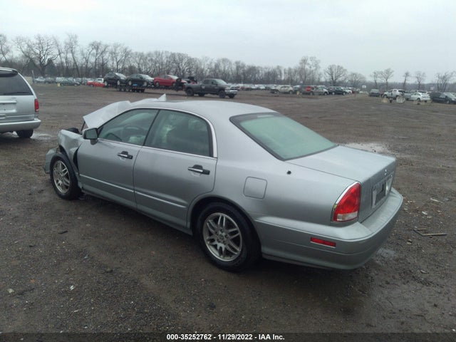 2003 MITSUBISHI DIAMANTE LS VIN: 6MMAP67P93T008743